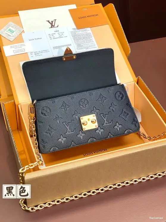 Cheap LOUIS On VUITTON Wallet Métis Chain 0702